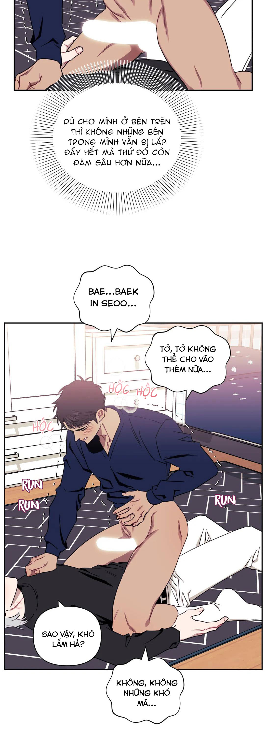 Hơn Cả Bạn Bè Chap 20 - Next Chap 21