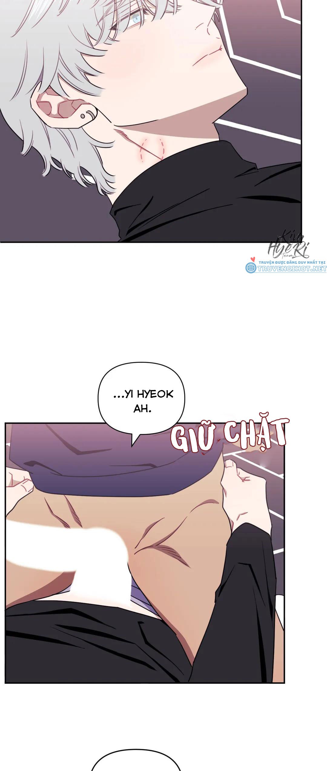 Hơn Cả Bạn Bè Chap 20 - Next Chap 21