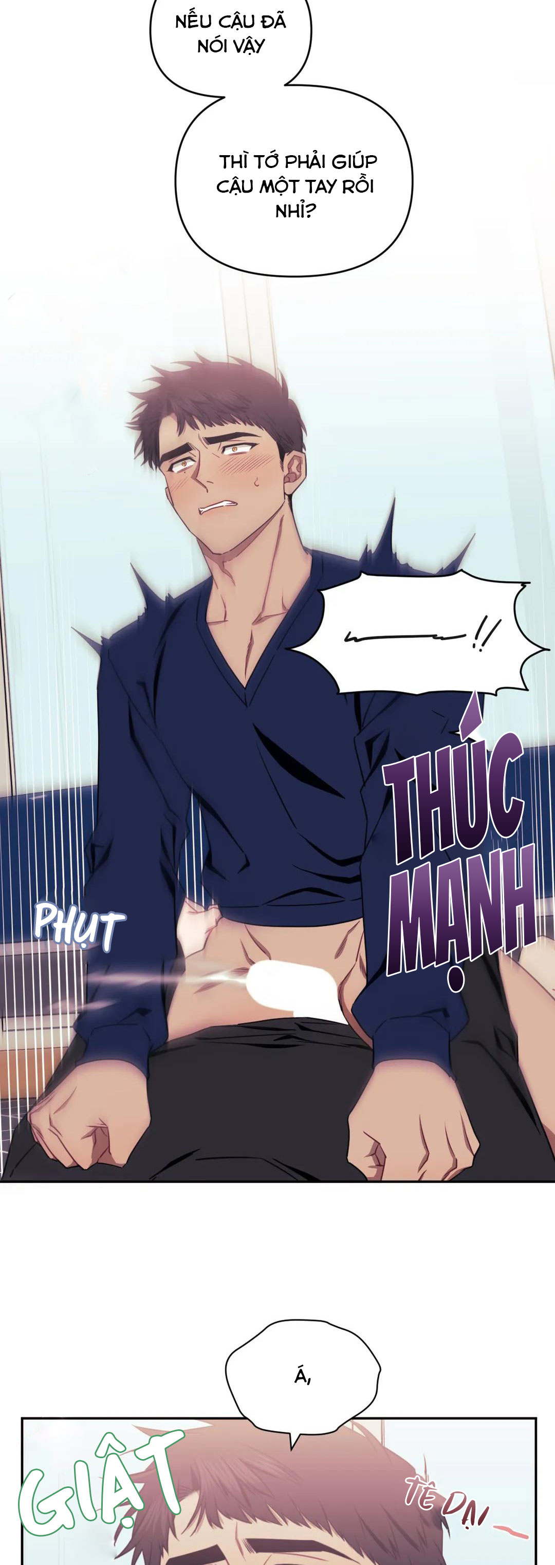 Hơn Cả Bạn Bè Chap 20 - Next Chap 21