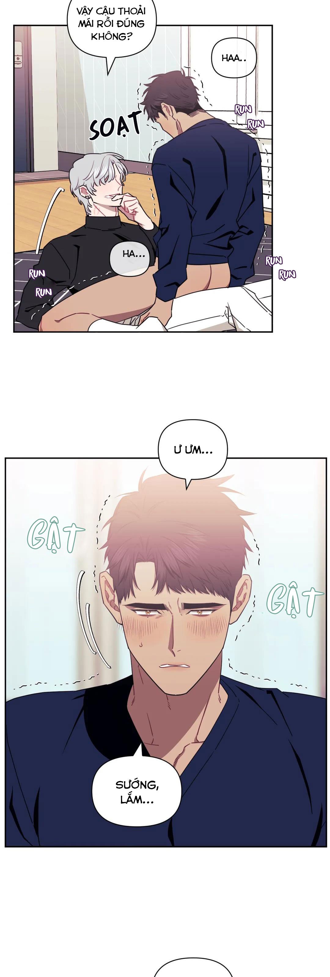 Hơn Cả Bạn Bè Chap 20 - Next Chap 21