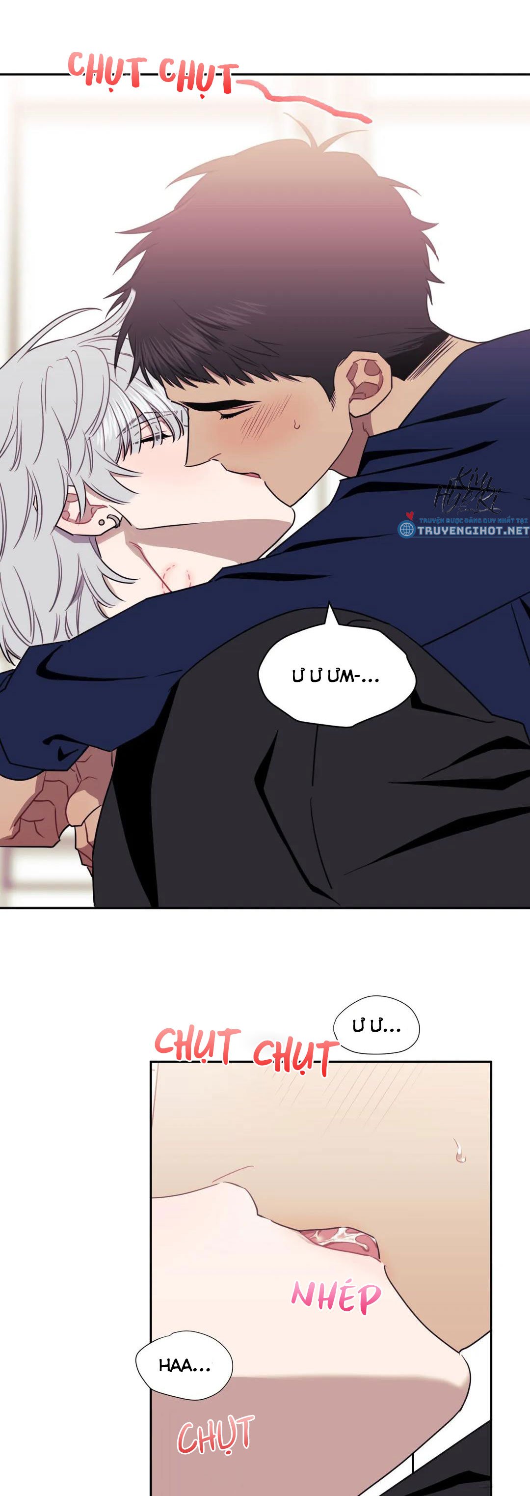 Hơn Cả Bạn Bè Chap 20 - Next Chap 21