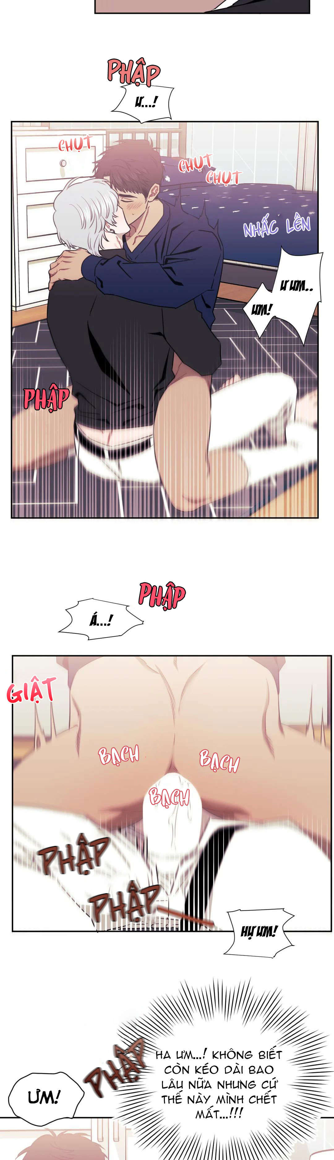 Hơn Cả Bạn Bè Chap 20 - Next Chap 21