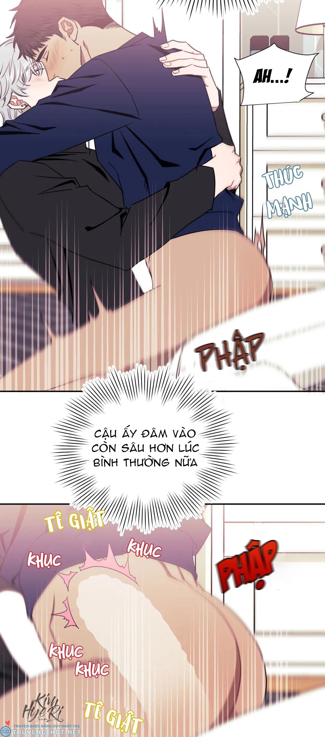 Hơn Cả Bạn Bè Chap 20 - Next Chap 21