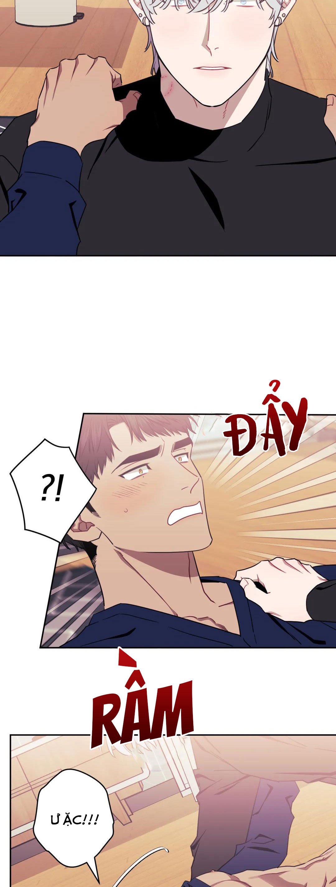 Hơn Cả Bạn Bè Chap 20 - Next Chap 21