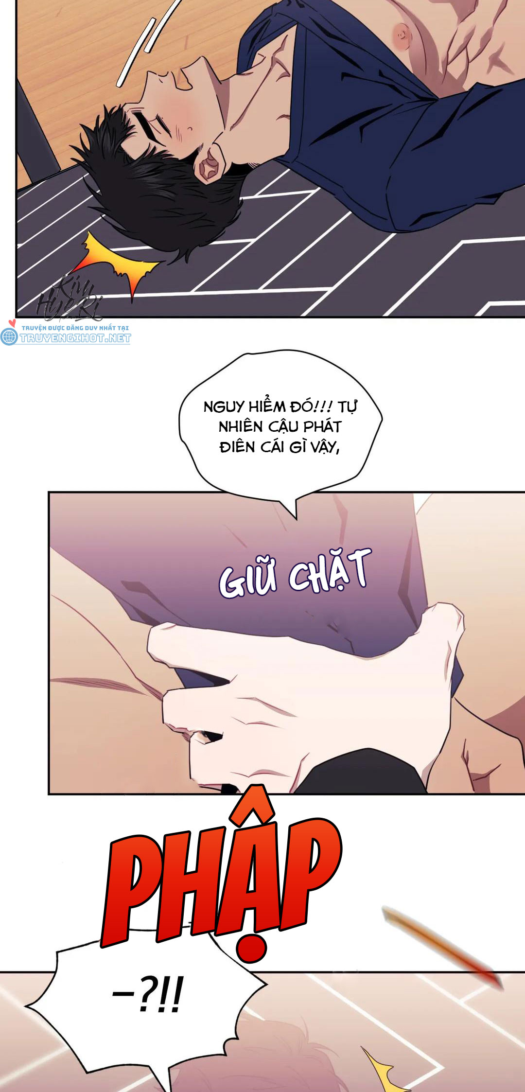Hơn Cả Bạn Bè Chap 20 - Next Chap 21