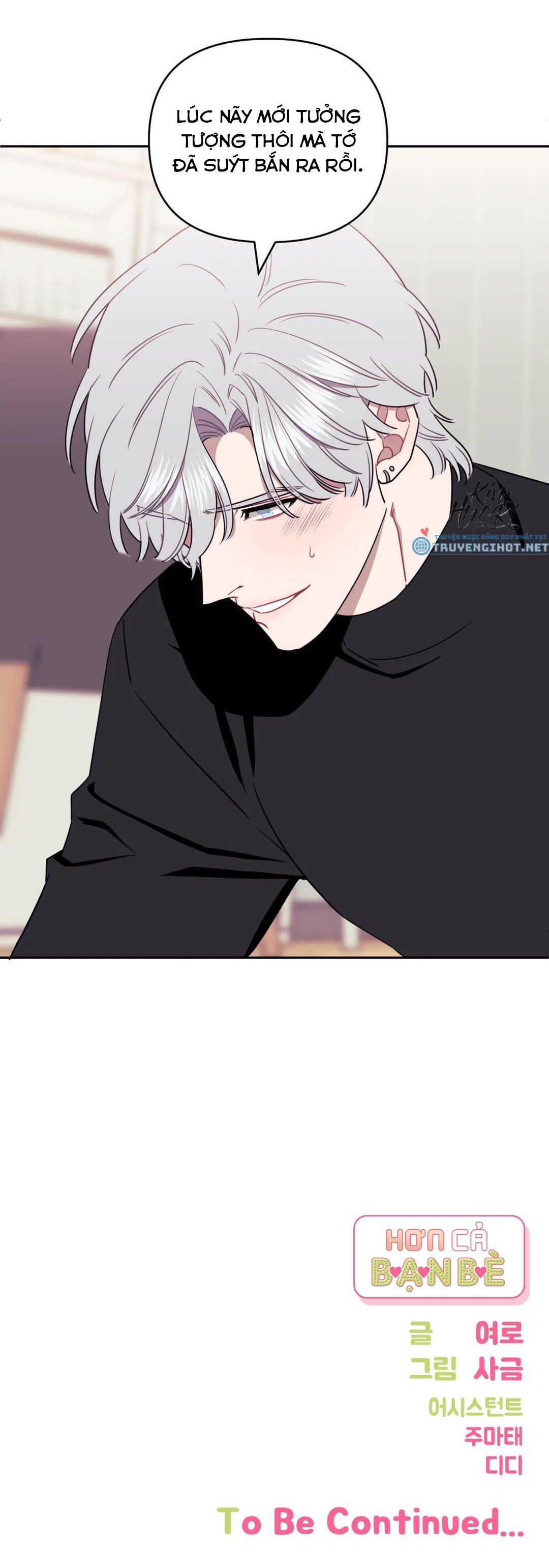 Hơn Cả Bạn Bè Chap 20 - Next Chap 21