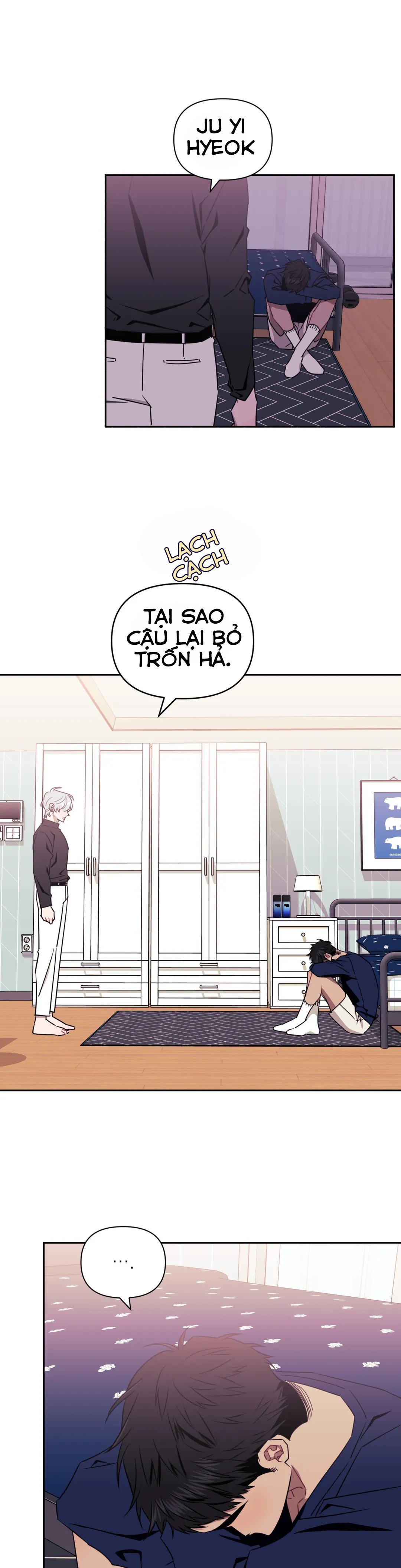 Hơn Cả Bạn Bè Chap 19 - Next Chap 20