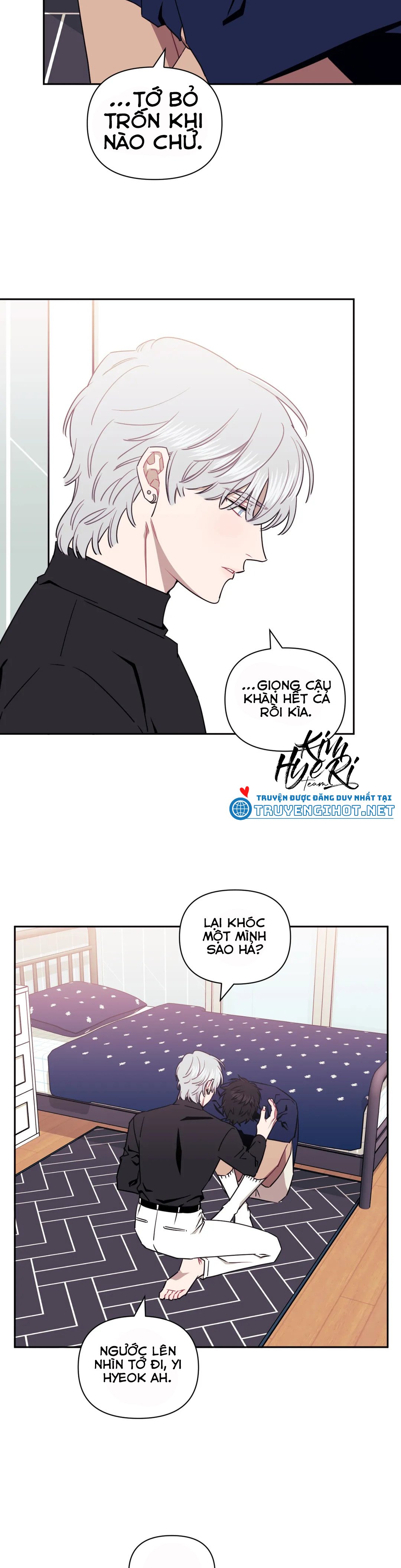 Hơn Cả Bạn Bè Chap 19 - Next Chap 20