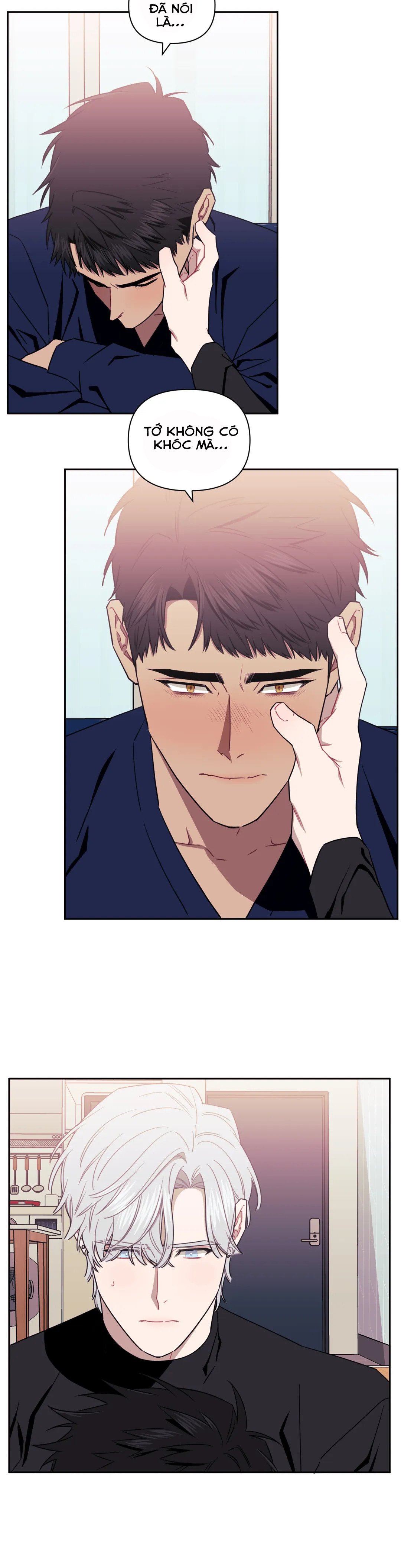 Hơn Cả Bạn Bè Chap 19 - Next Chap 20