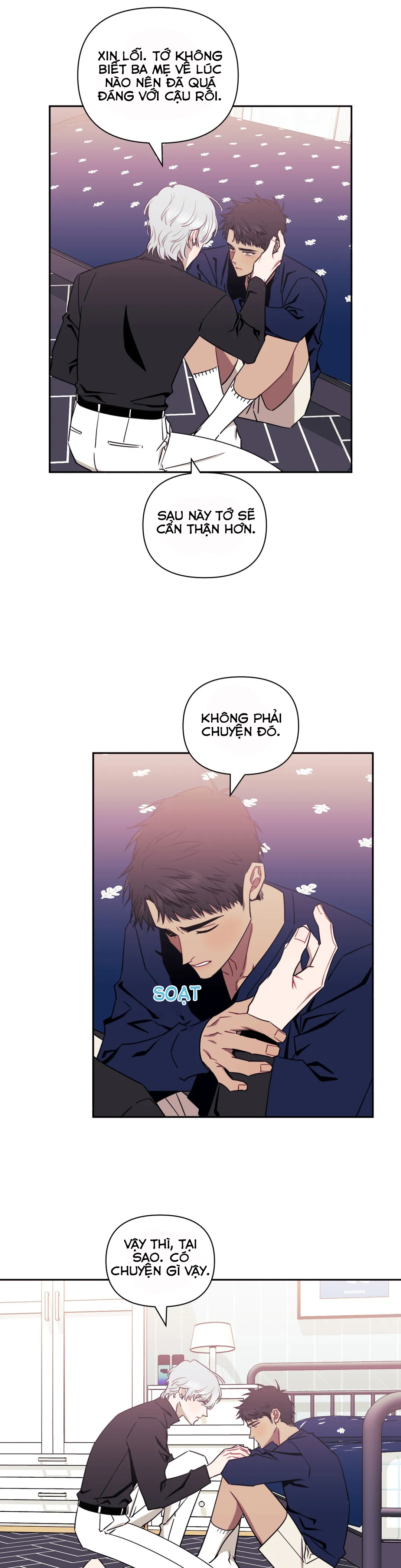 Hơn Cả Bạn Bè Chap 19 - Next Chap 20