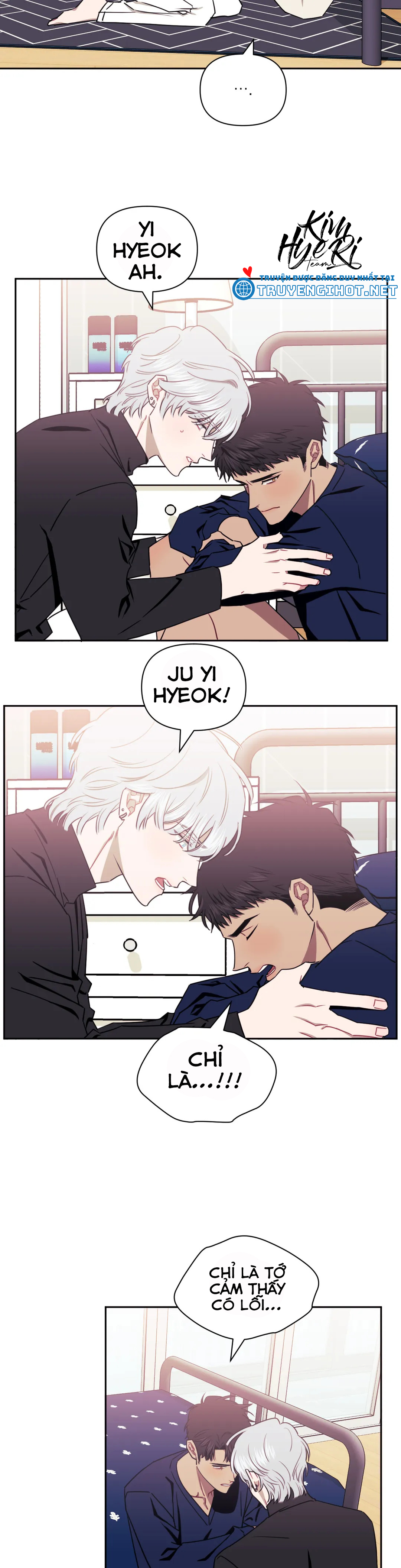 Hơn Cả Bạn Bè Chap 19 - Next Chap 20