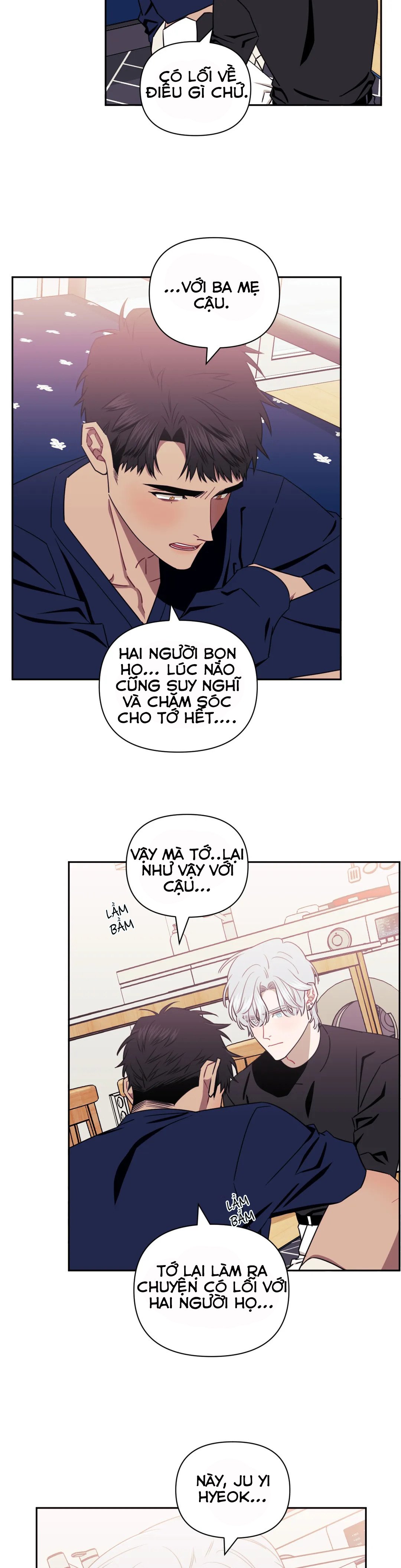 Hơn Cả Bạn Bè Chap 19 - Next Chap 20