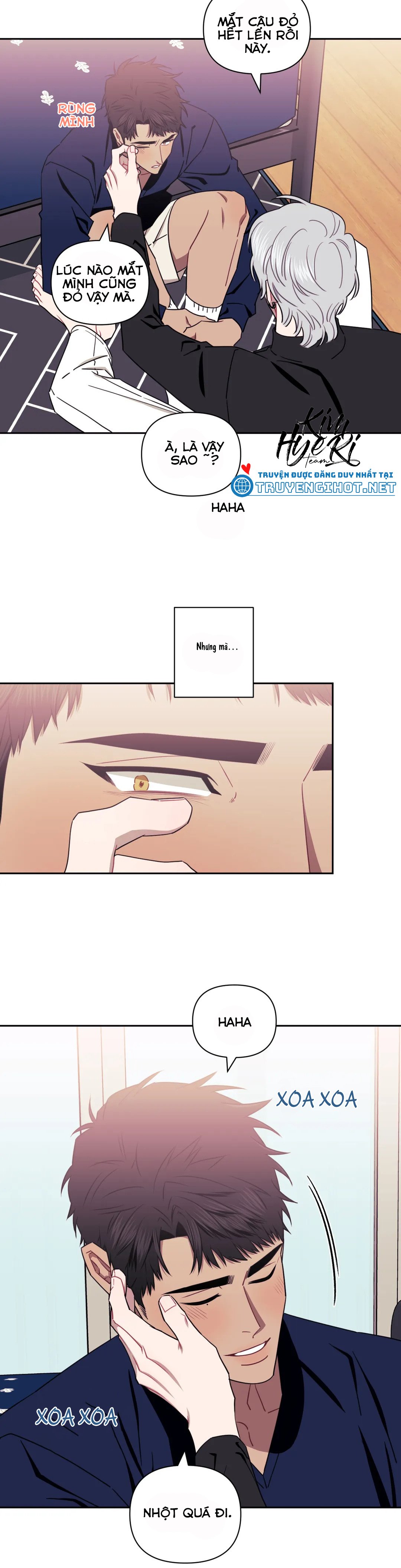 Hơn Cả Bạn Bè Chap 19 - Next Chap 20