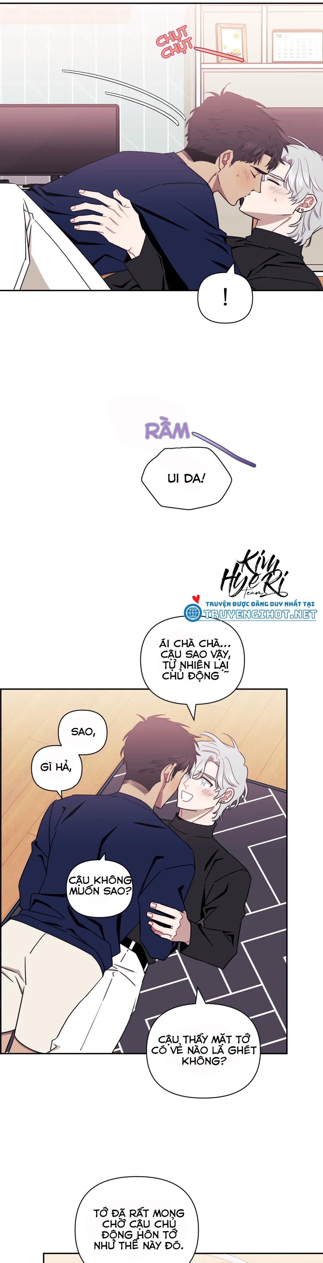 Hơn Cả Bạn Bè Chap 19 - Next Chap 20