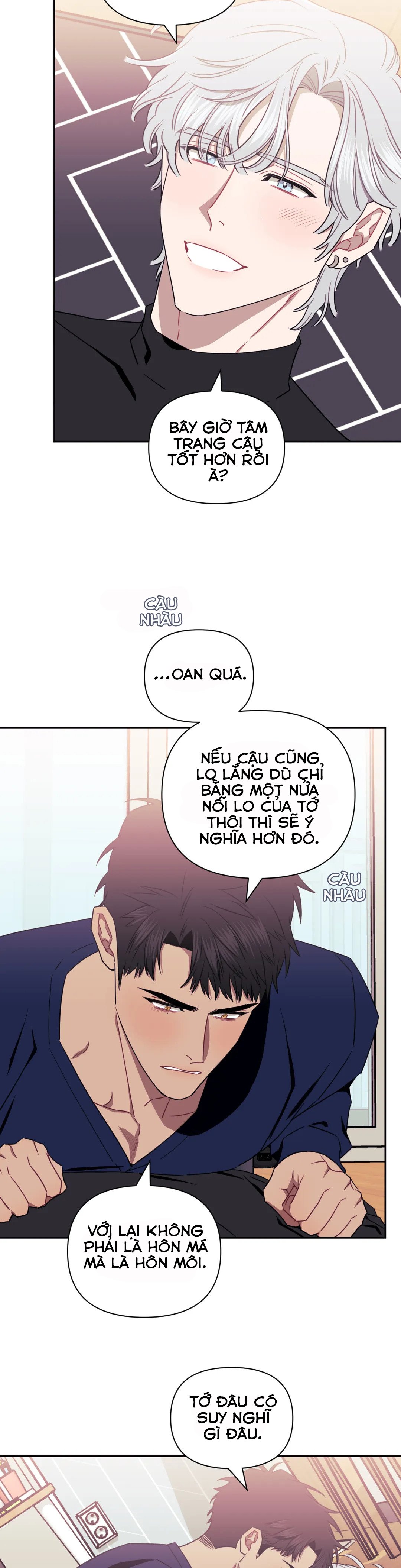 Hơn Cả Bạn Bè Chap 19 - Next Chap 20