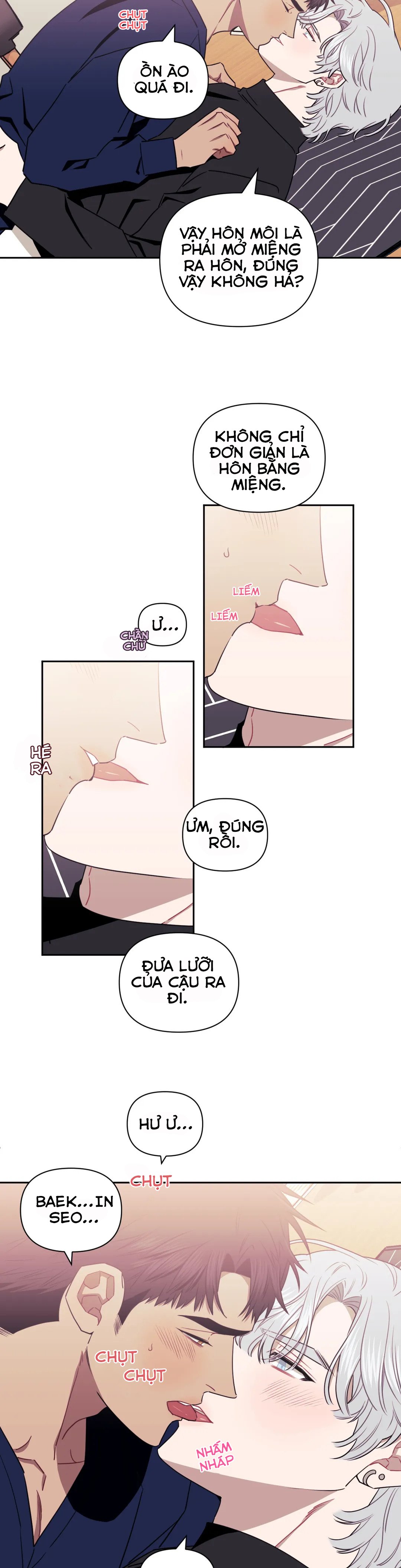 Hơn Cả Bạn Bè Chap 19 - Next Chap 20