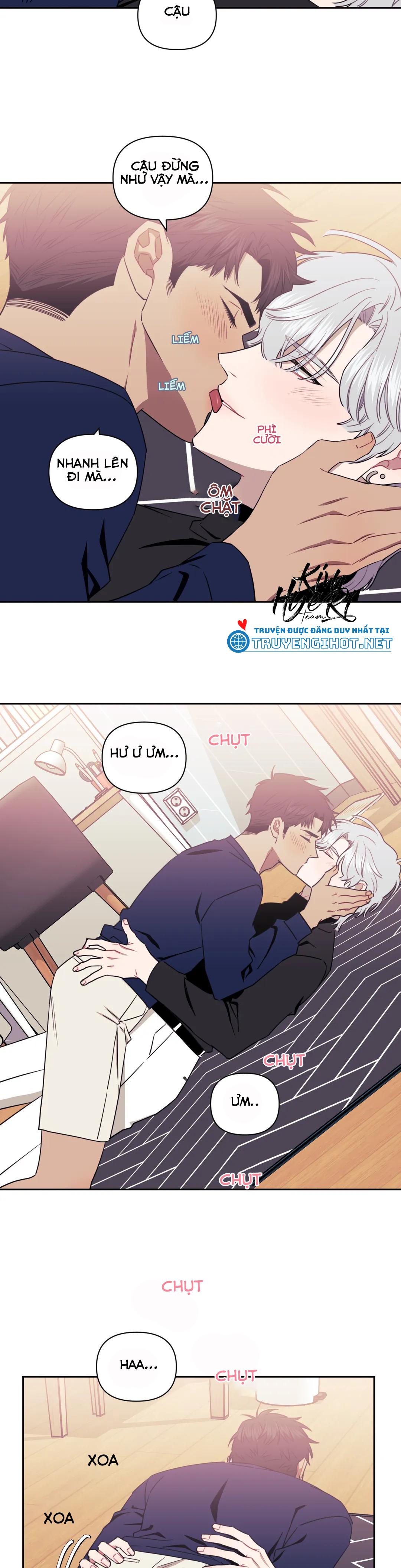 Hơn Cả Bạn Bè Chap 19 - Next Chap 20