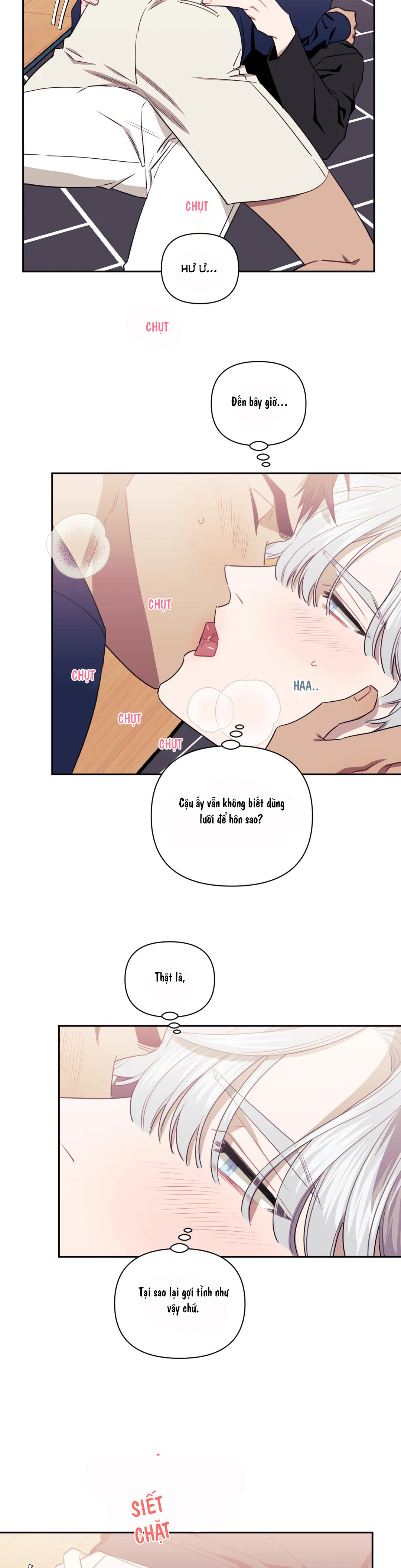 Hơn Cả Bạn Bè Chap 19 - Next Chap 20