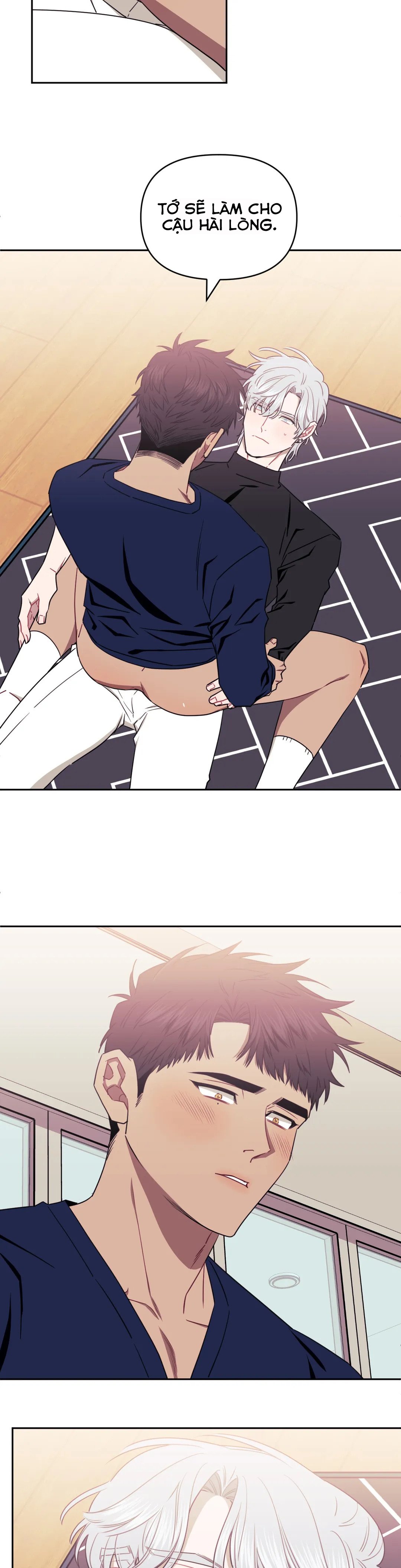 Hơn Cả Bạn Bè Chap 19 - Next Chap 20