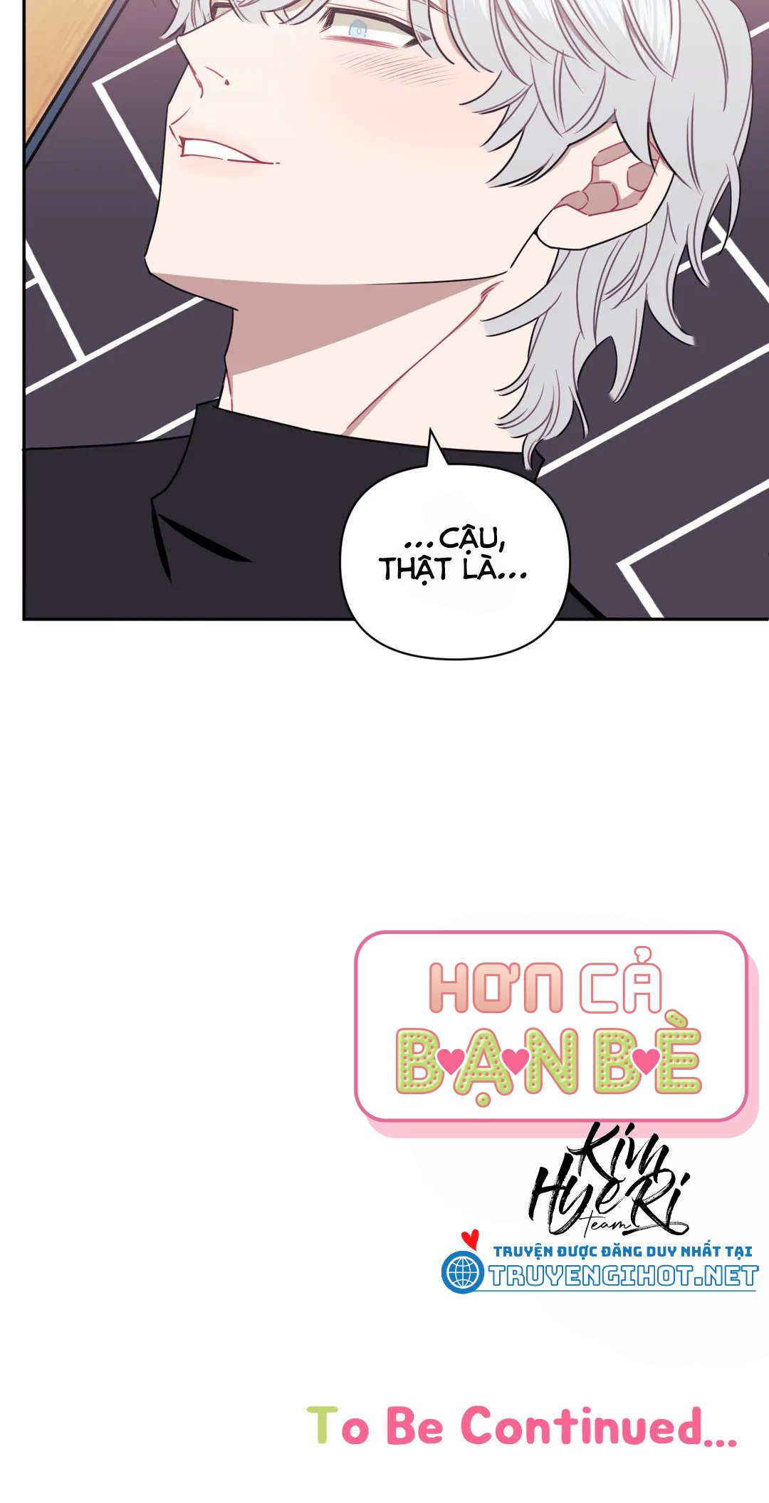 Hơn Cả Bạn Bè Chap 19 - Next Chap 20