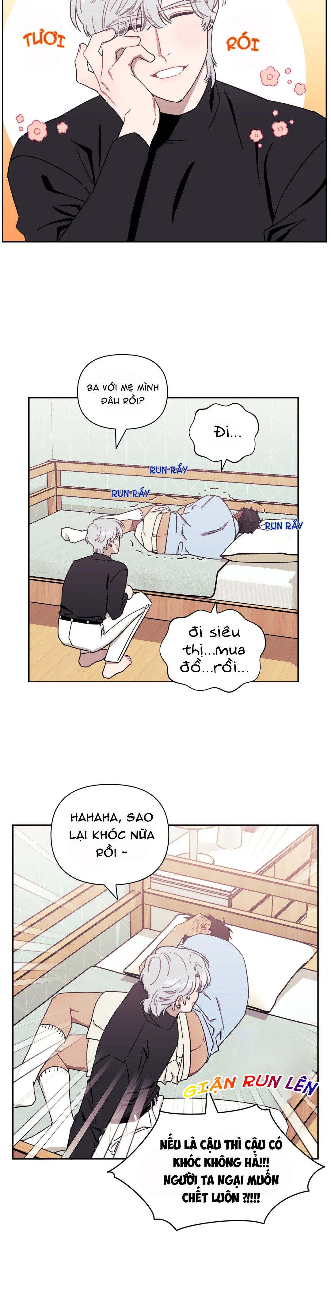 Hơn Cả Bạn Bè Chap 18 - Next Chap 19