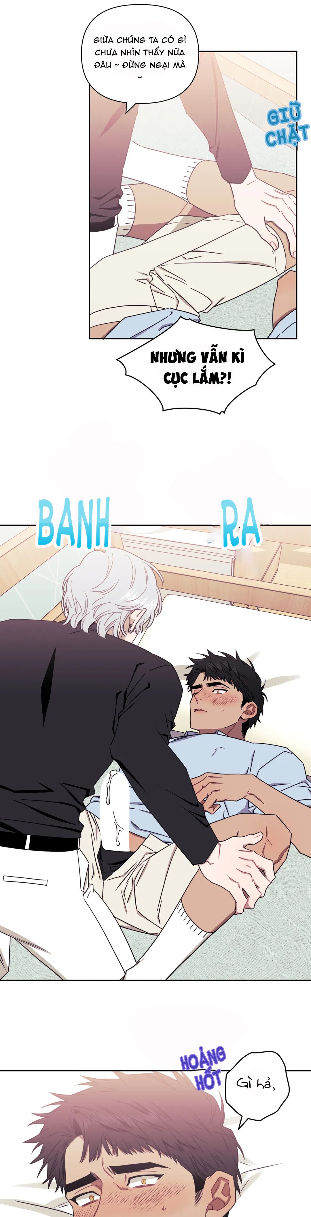 Hơn Cả Bạn Bè Chap 18 - Next Chap 19