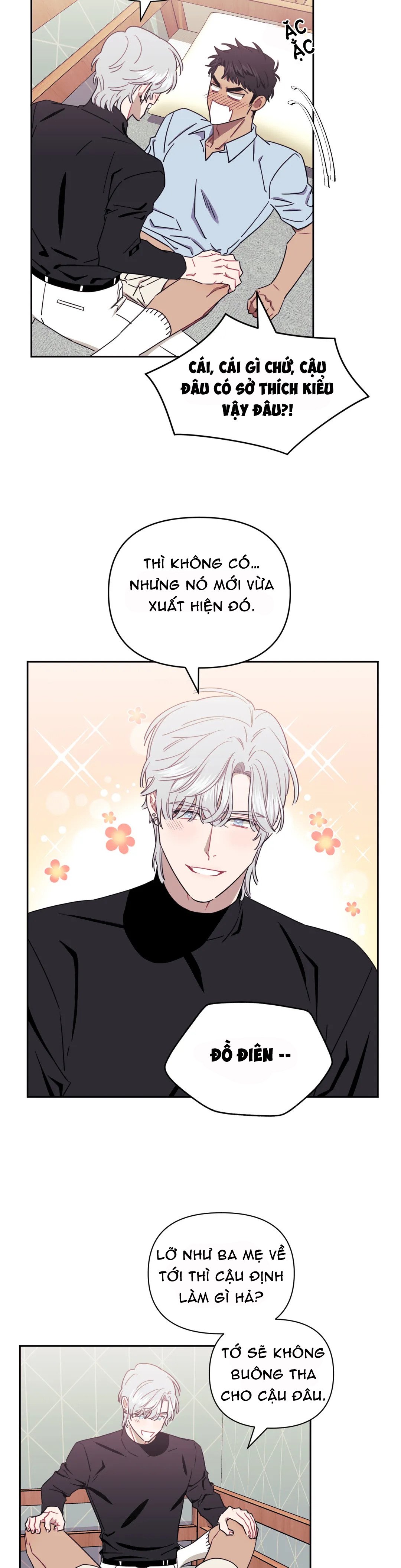 Hơn Cả Bạn Bè Chap 18 - Next Chap 19