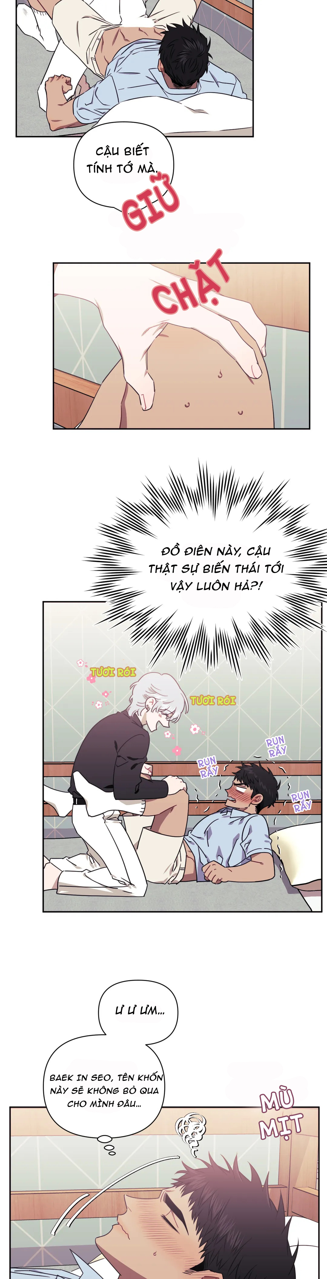 Hơn Cả Bạn Bè Chap 18 - Next Chap 19