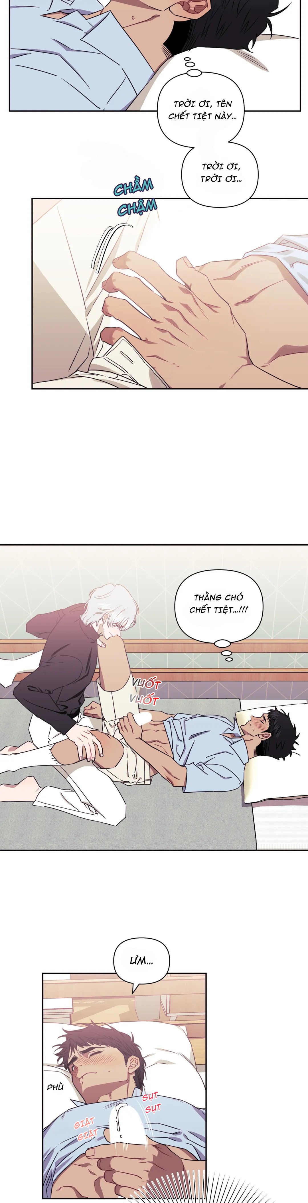 Hơn Cả Bạn Bè Chap 18 - Next Chap 19