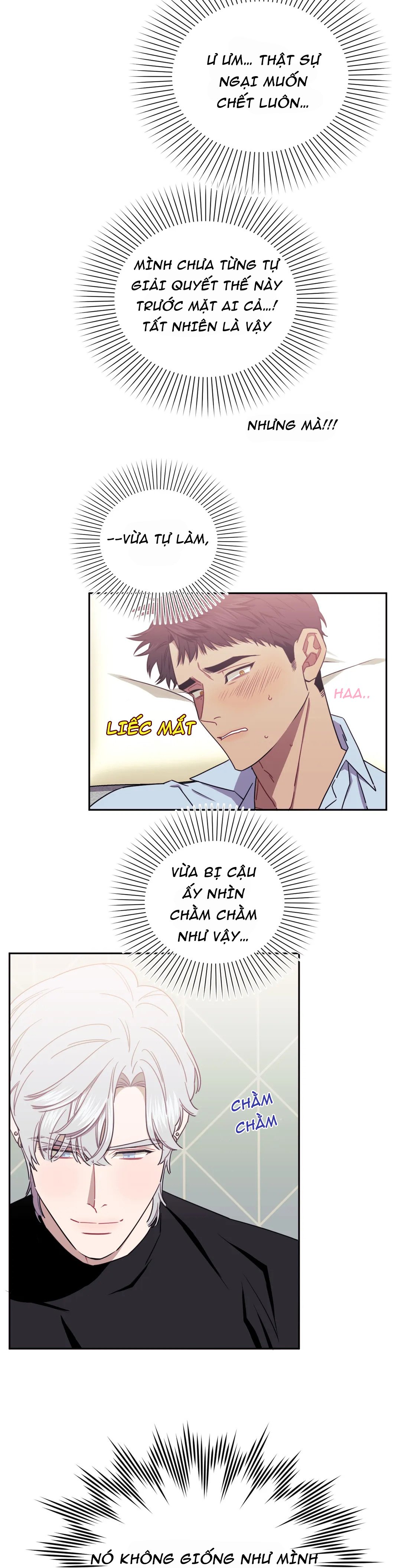 Hơn Cả Bạn Bè Chap 18 - Next Chap 19