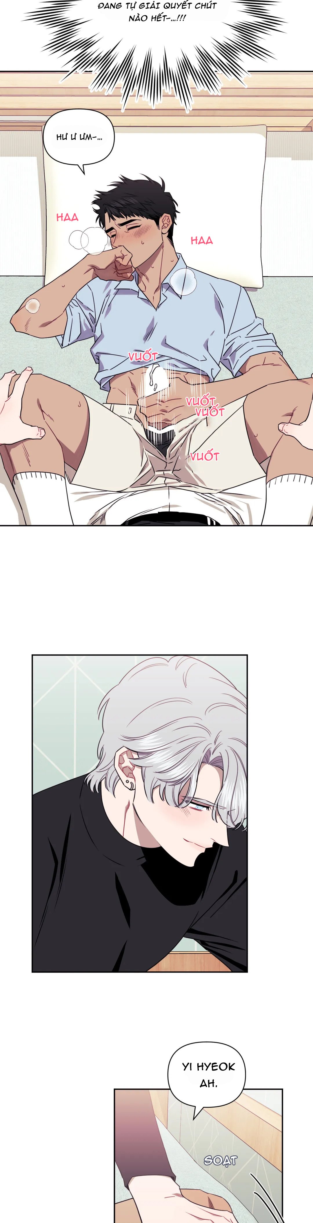 Hơn Cả Bạn Bè Chap 18 - Next Chap 19