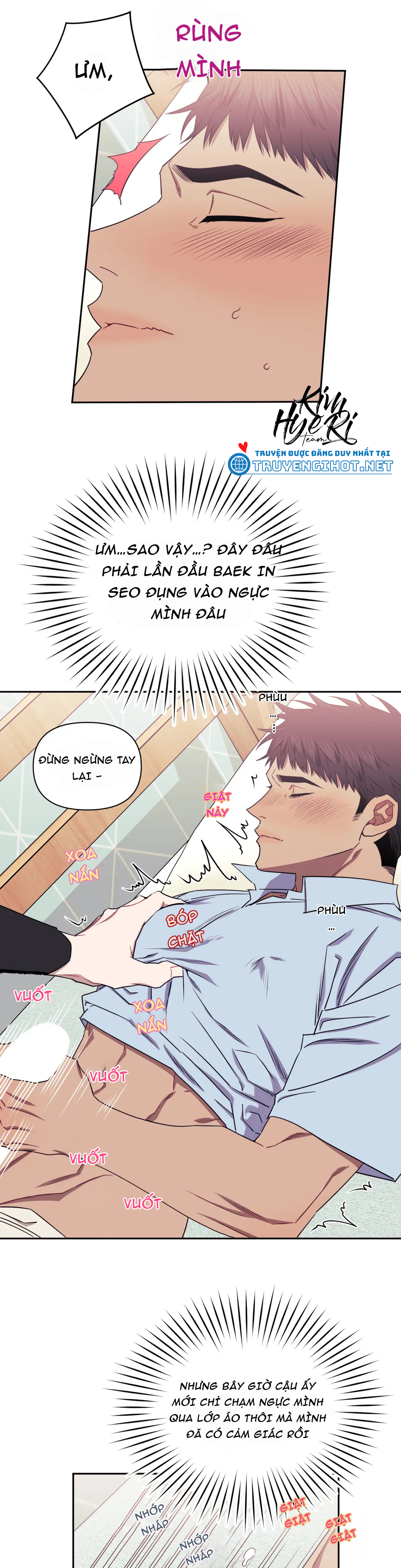 Hơn Cả Bạn Bè Chap 18 - Next Chap 19