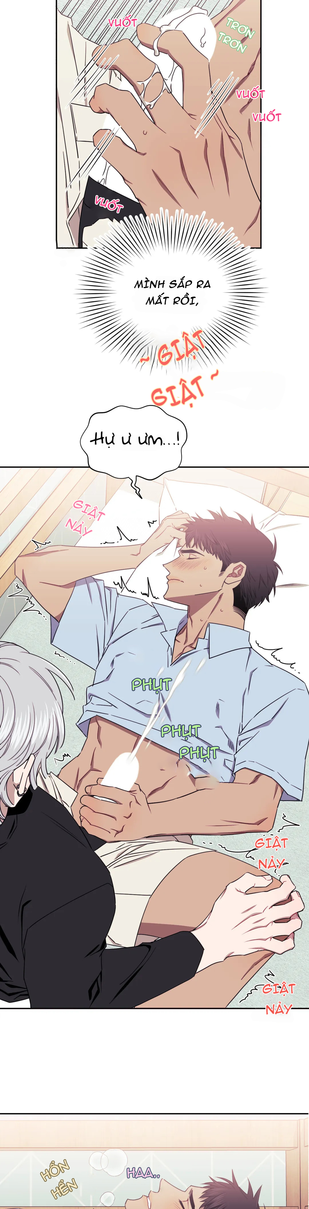 Hơn Cả Bạn Bè Chap 18 - Next Chap 19