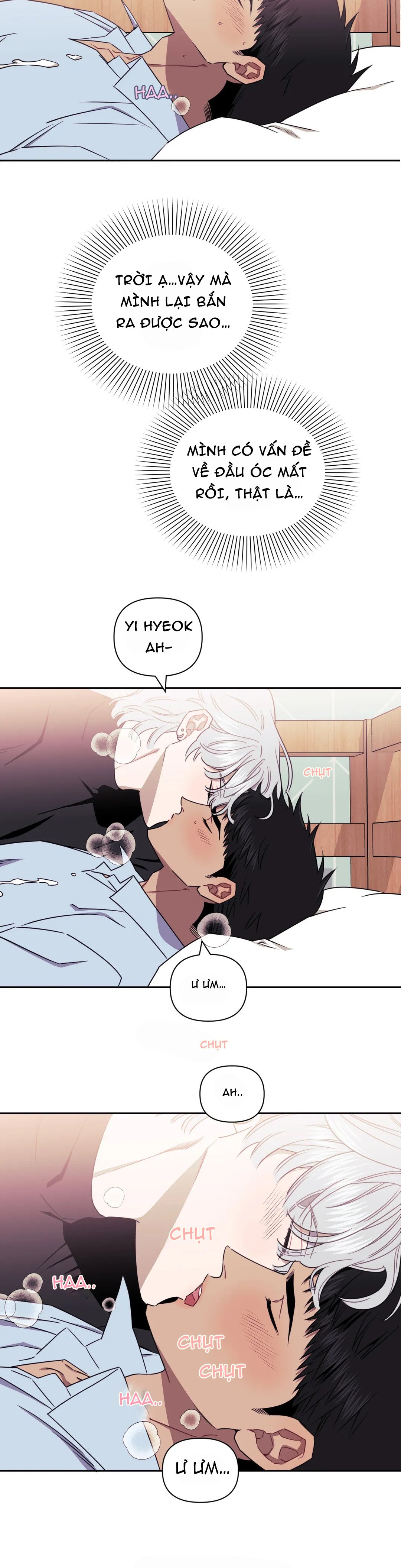 Hơn Cả Bạn Bè Chap 18 - Next Chap 19