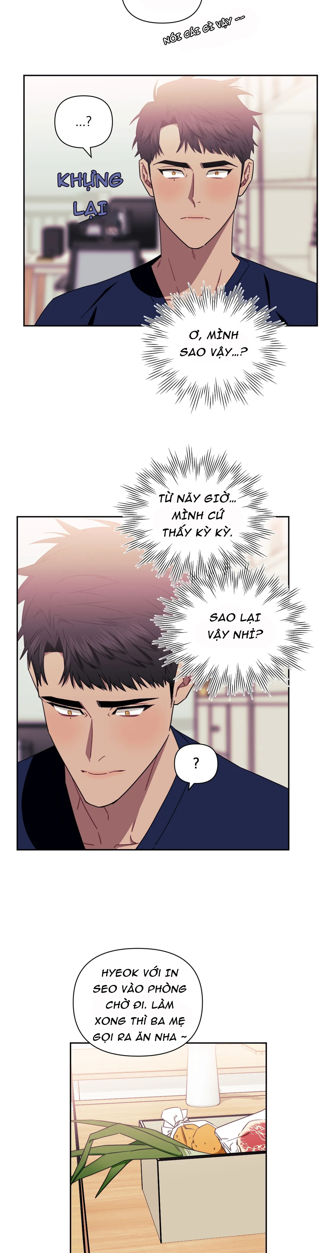 Hơn Cả Bạn Bè Chap 18 - Next Chap 19