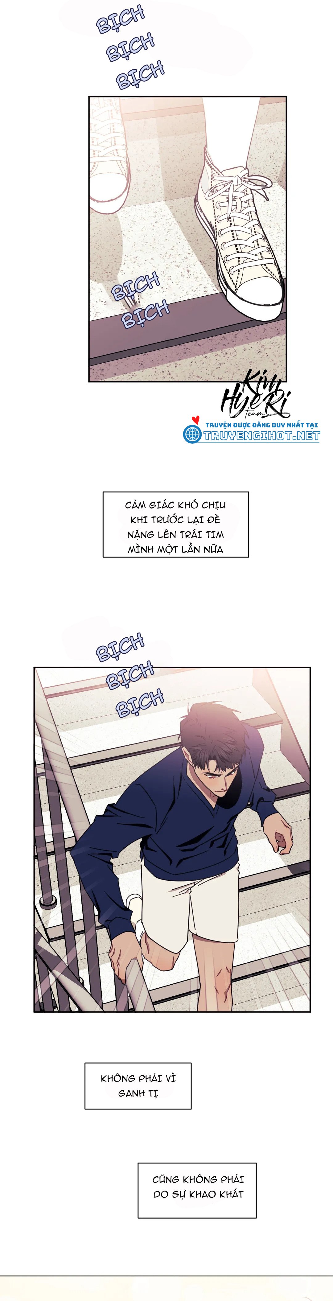 Hơn Cả Bạn Bè Chap 18 - Next Chap 19