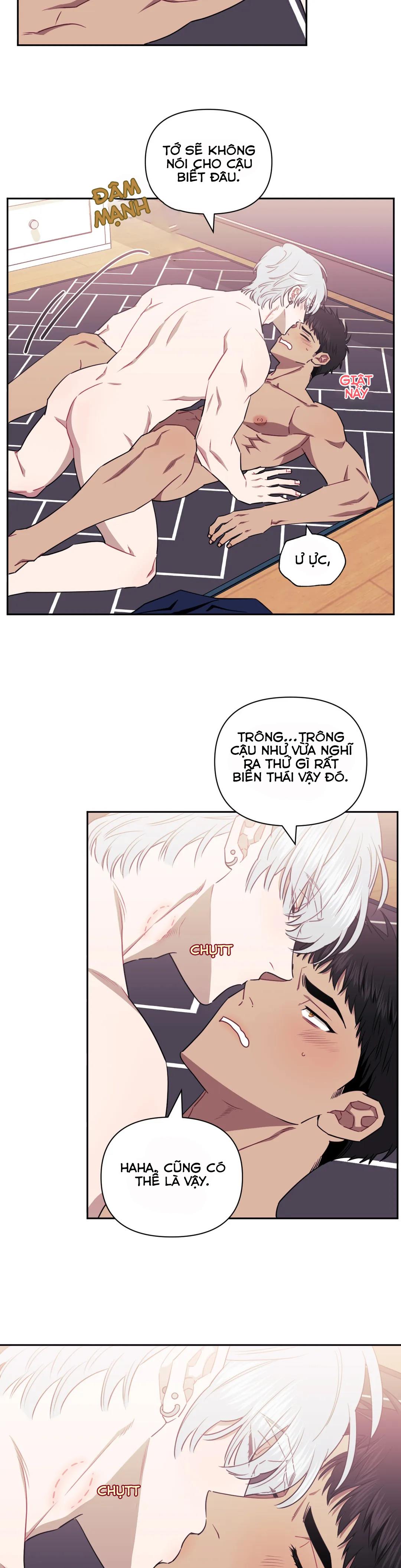 Hơn Cả Bạn Bè Chap 21 - Next Chap 22