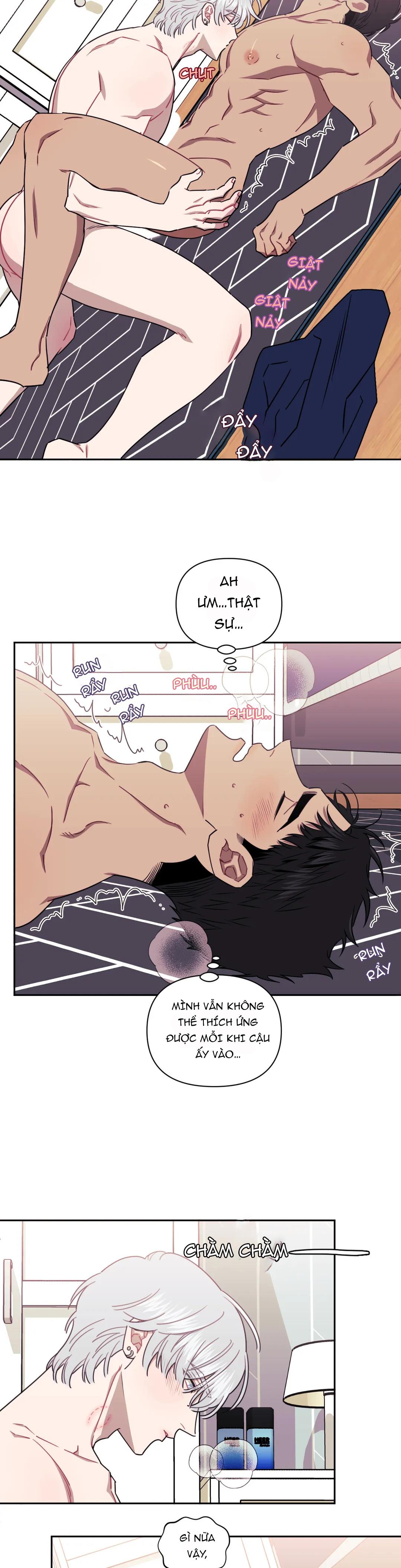 Hơn Cả Bạn Bè Chap 21 - Next Chap 22