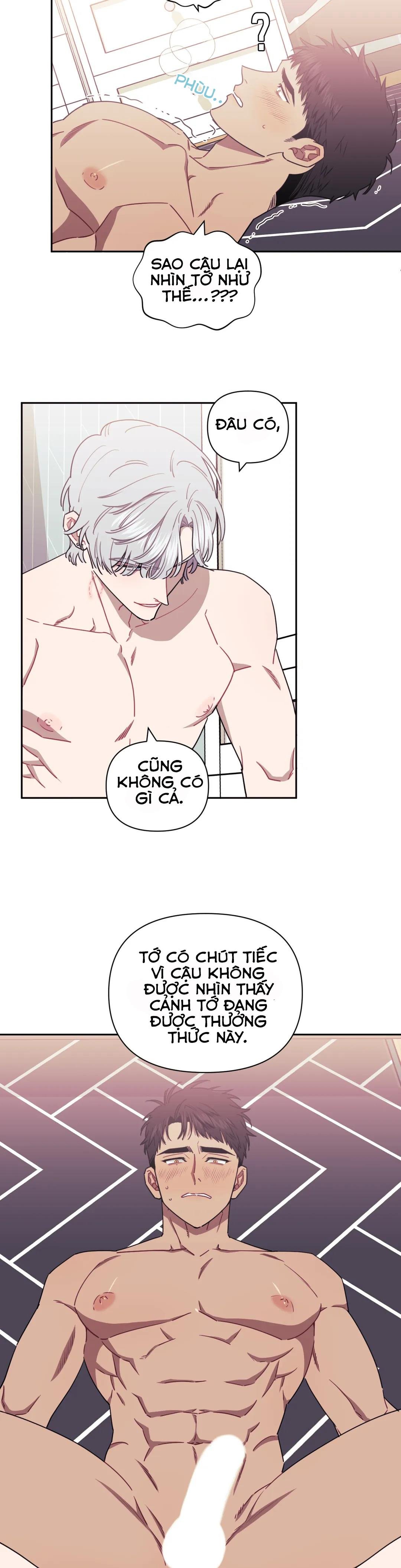 Hơn Cả Bạn Bè Chap 21 - Next Chap 22