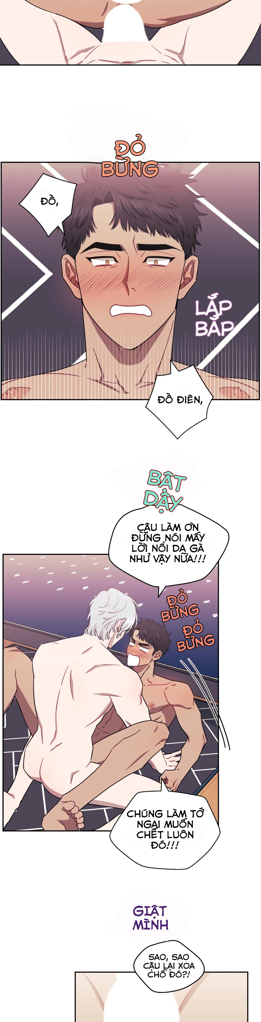 Hơn Cả Bạn Bè Chap 21 - Next Chap 22