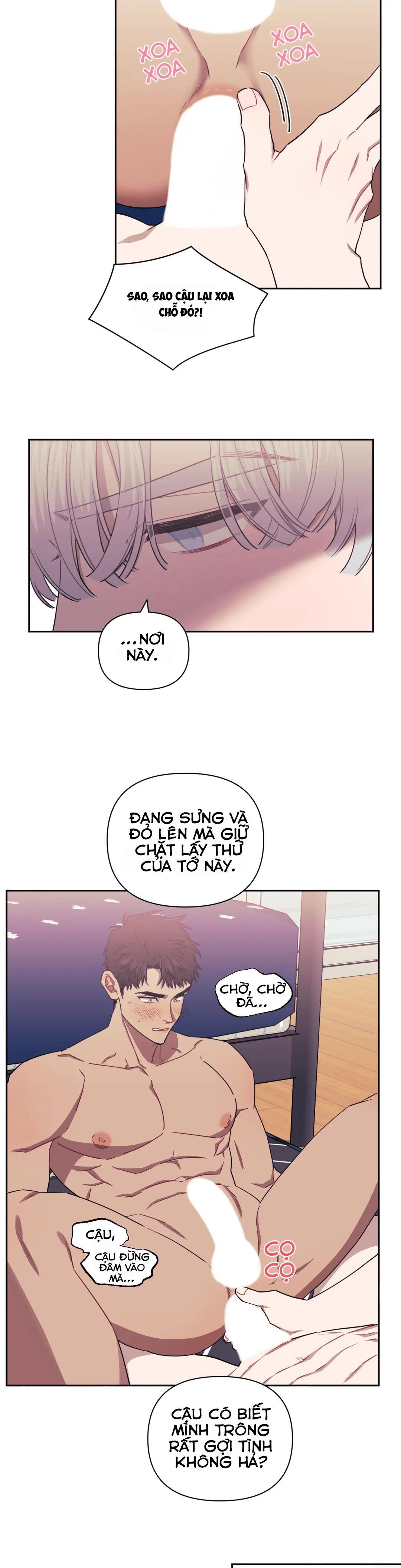 Hơn Cả Bạn Bè Chap 21 - Next Chap 22