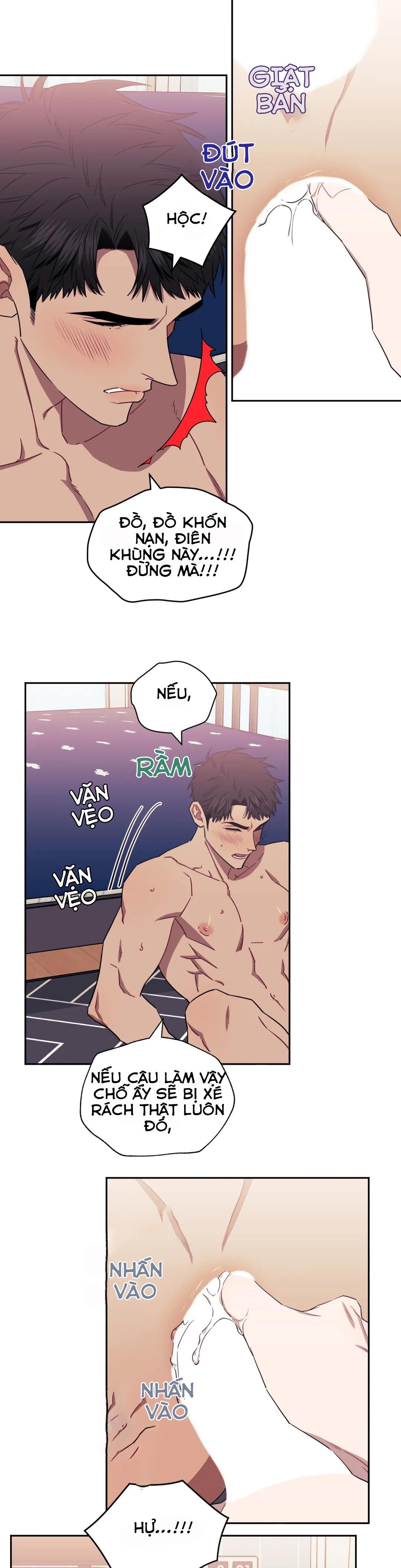 Hơn Cả Bạn Bè Chap 21 - Next Chap 22