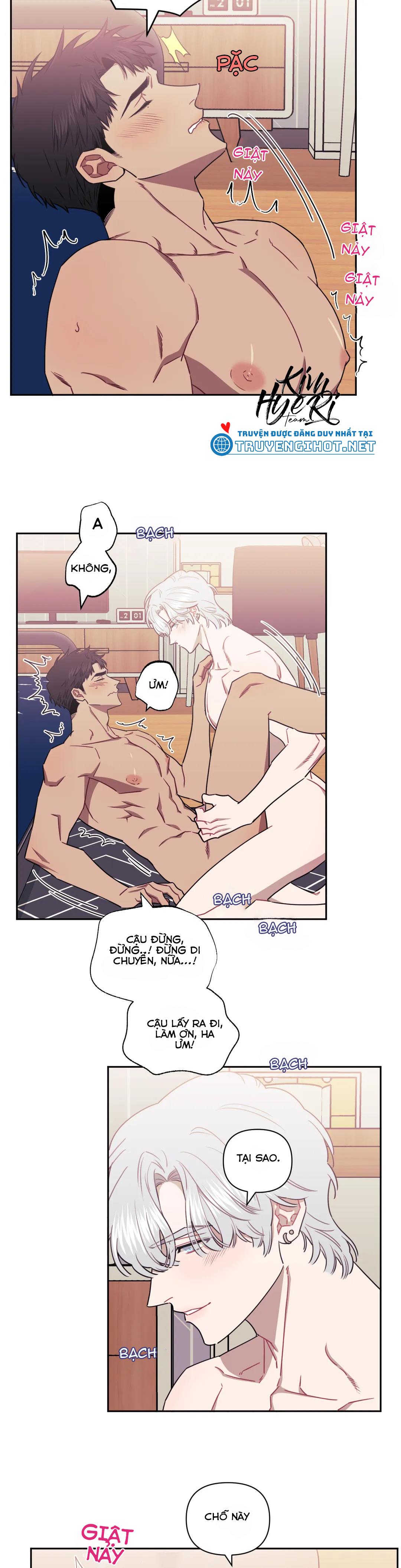 Hơn Cả Bạn Bè Chap 21 - Next Chap 22