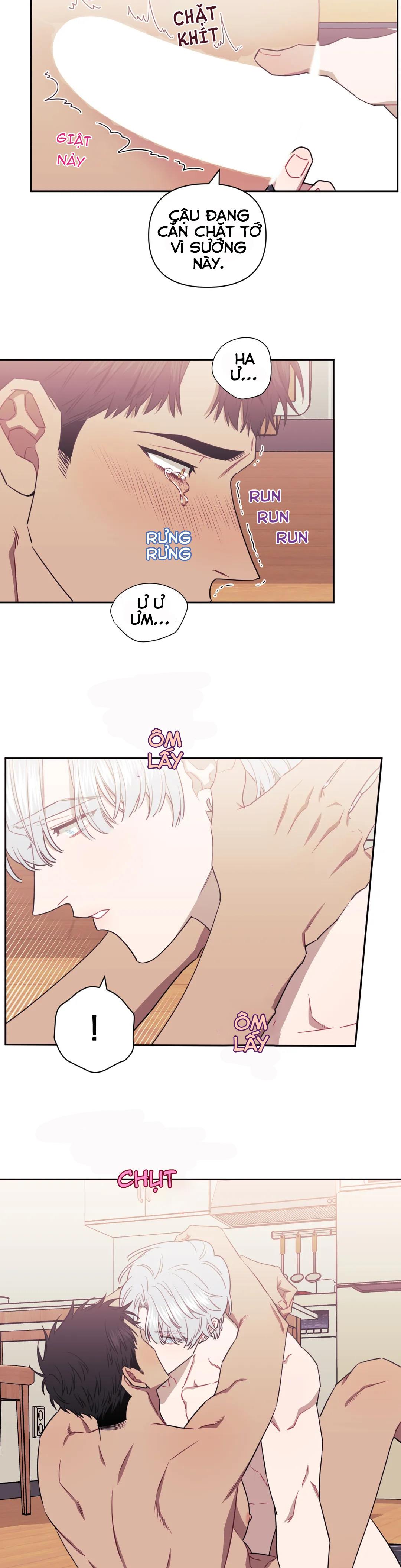 Hơn Cả Bạn Bè Chap 21 - Next Chap 22