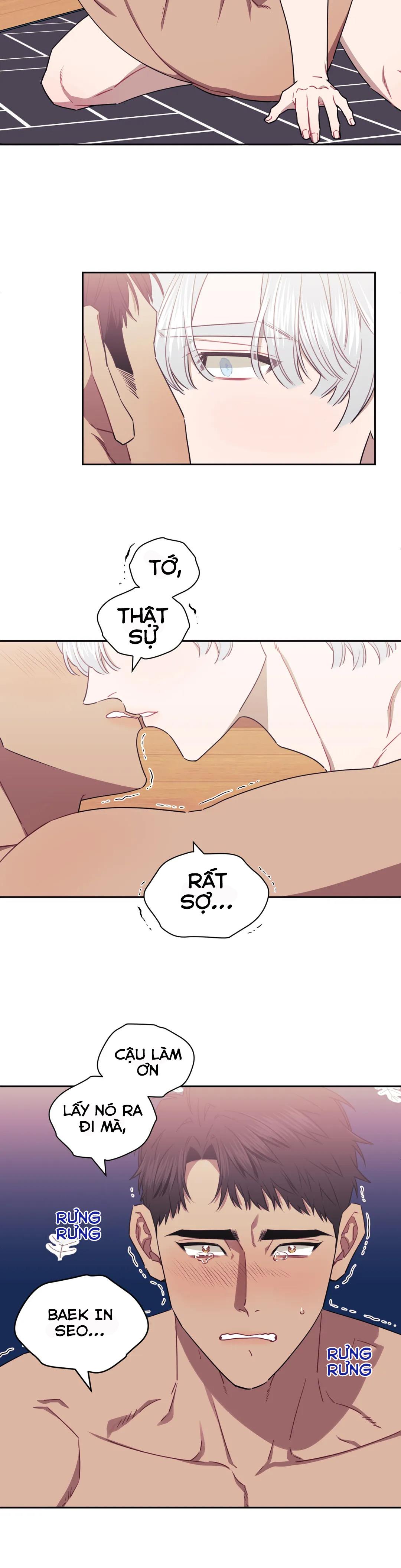 Hơn Cả Bạn Bè Chap 21 - Next Chap 22