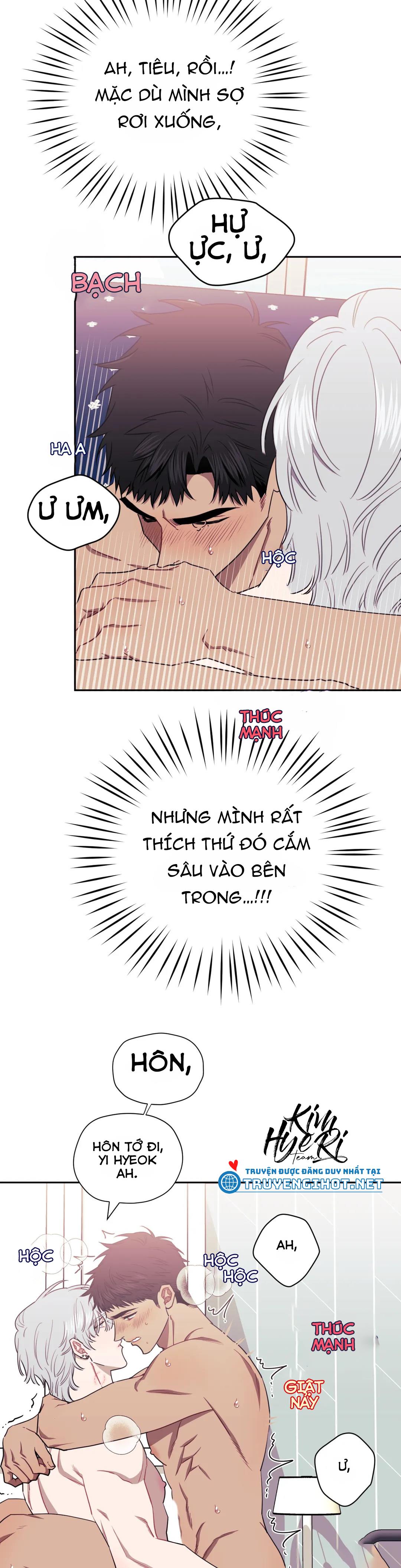 Hơn Cả Bạn Bè Chap 21 - Next Chap 22