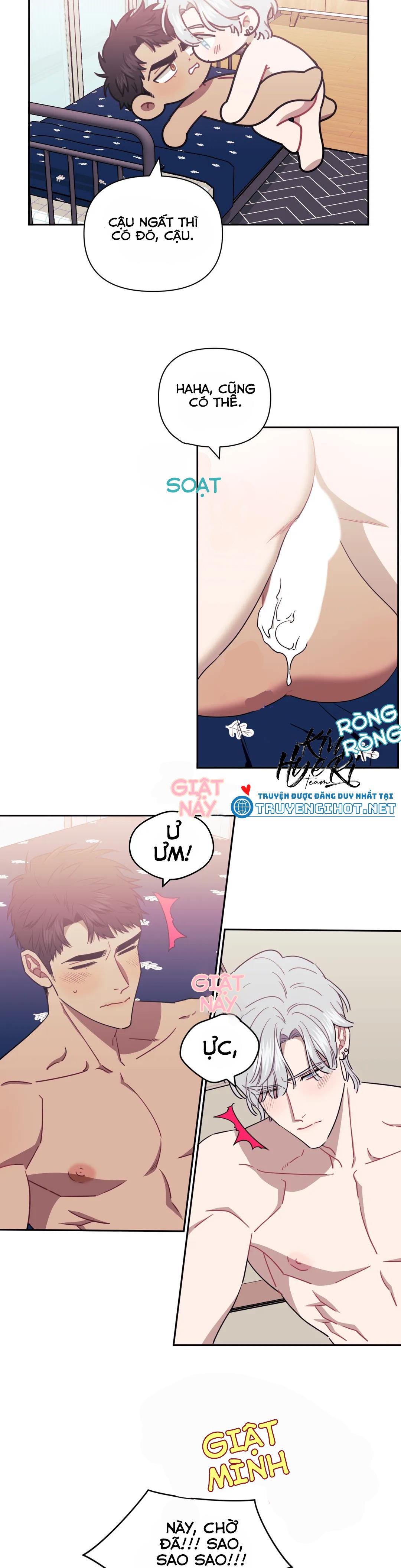 Hơn Cả Bạn Bè Chap 21 - Next Chap 22