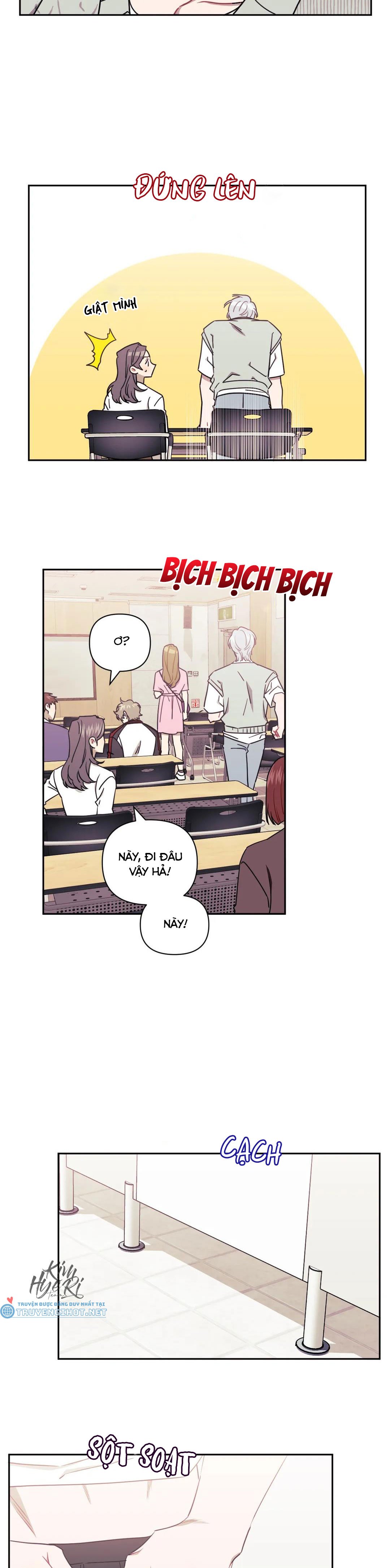 Hơn Cả Bạn Bè Chap 22 - Next Chap 23