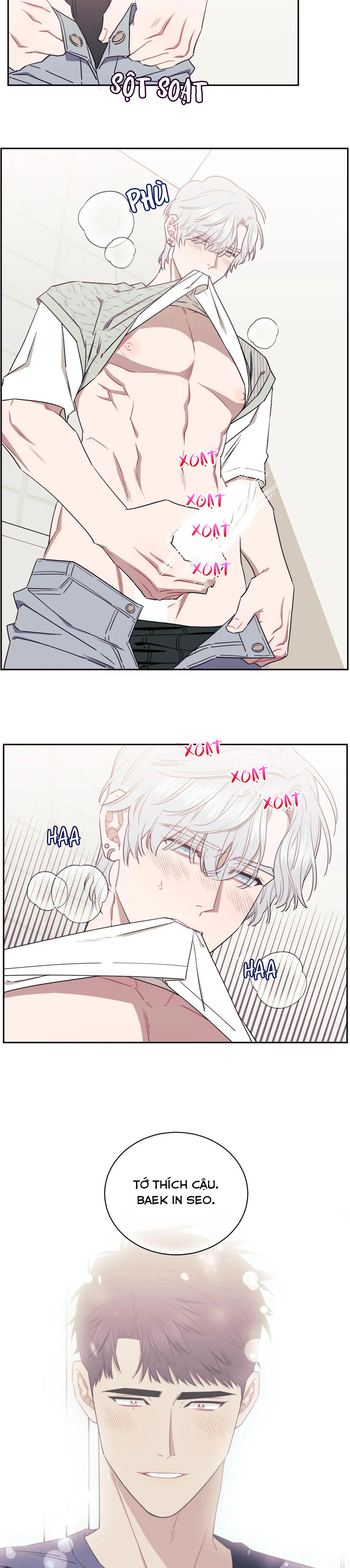 Hơn Cả Bạn Bè Chap 22 - Next Chap 23