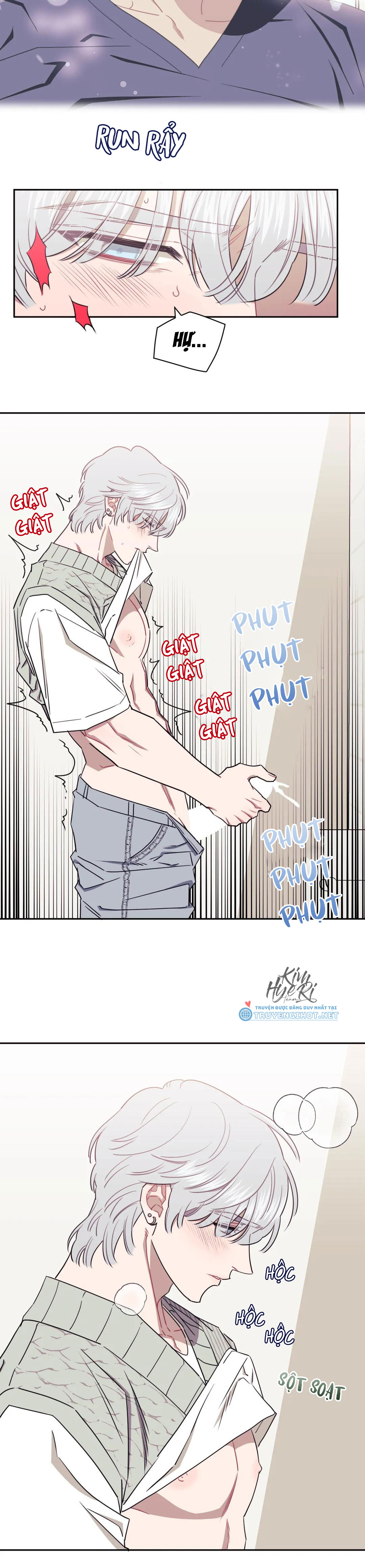 Hơn Cả Bạn Bè Chap 22 - Next Chap 23